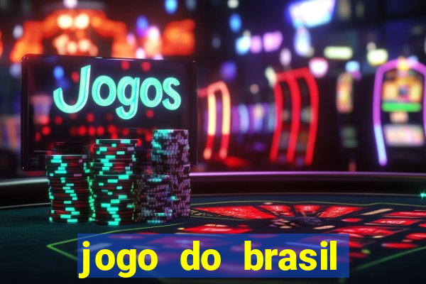 jogo do brasil globo play