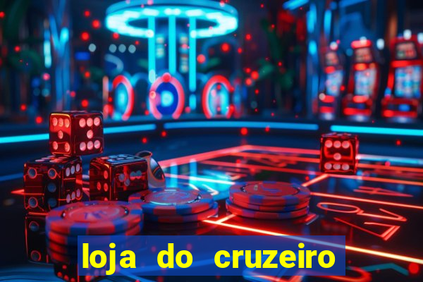 loja do cruzeiro em brasilia