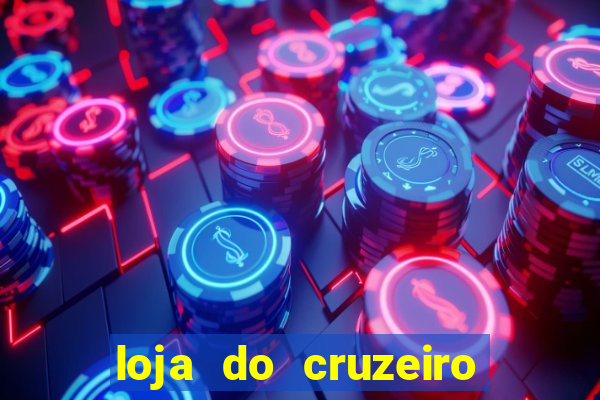 loja do cruzeiro em brasilia