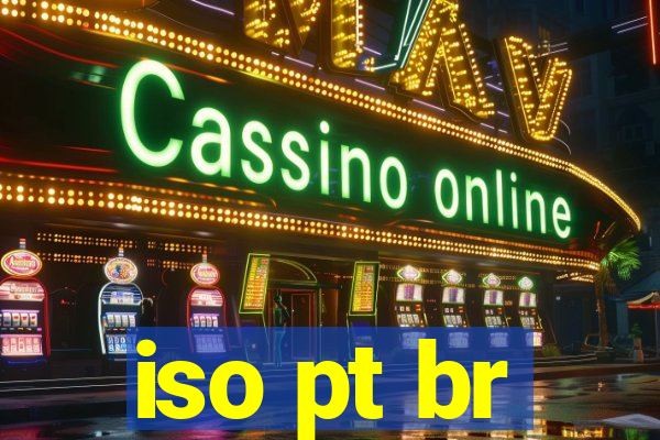 iso pt br