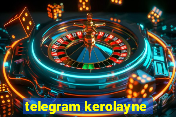 telegram kerolayne