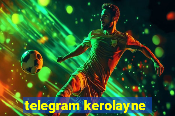 telegram kerolayne