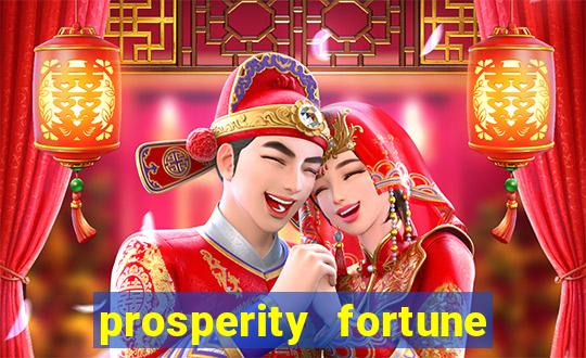 prosperity fortune tree slot demo