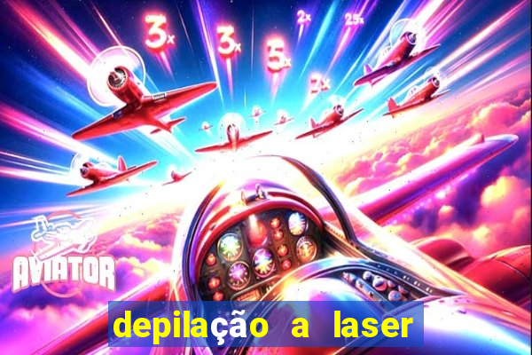 depilação a laser na mooca