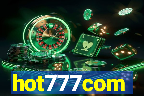 hot777com