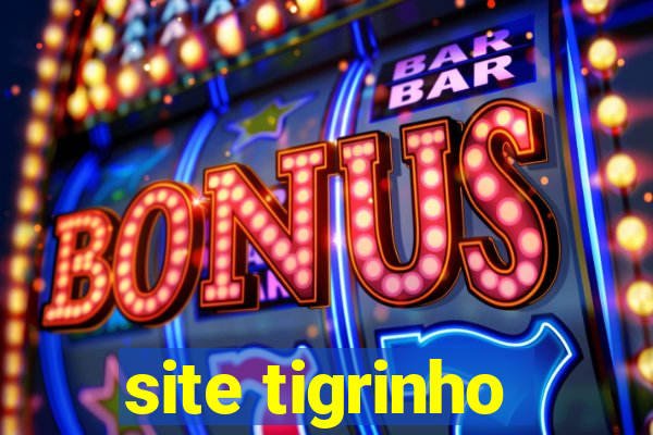 site tigrinho