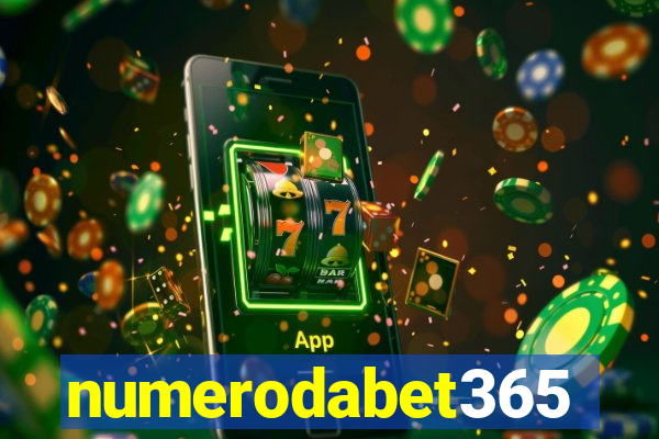 numerodabet365