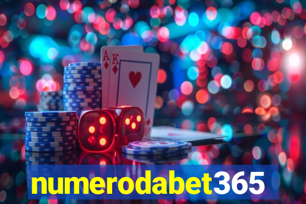 numerodabet365