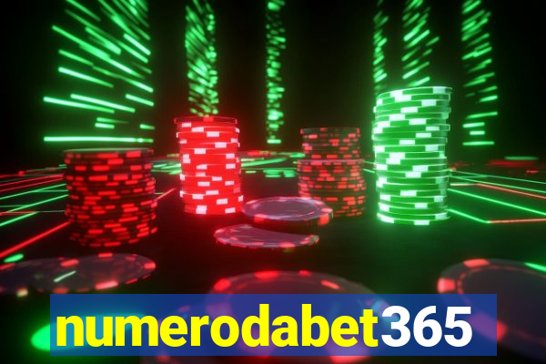 numerodabet365