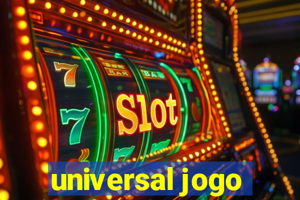 universal jogo