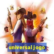 universal jogo