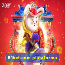 81bet.com plataforma