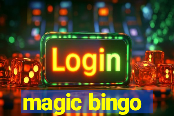 magic bingo