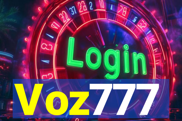 Voz777