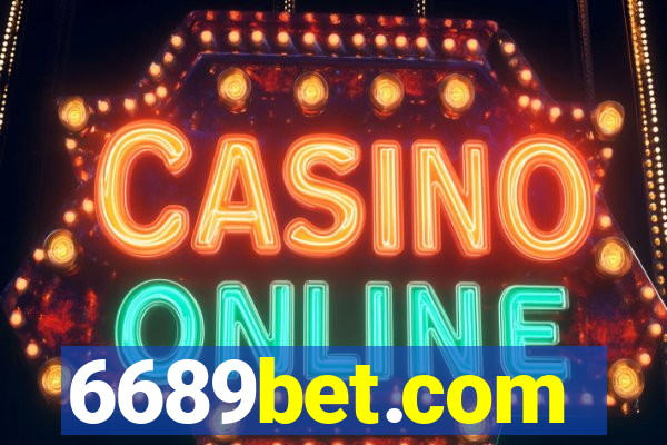 6689bet.com