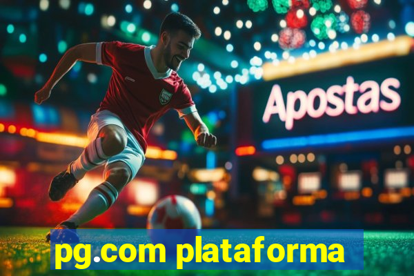 pg.com plataforma