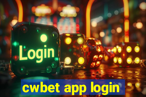 cwbet app login