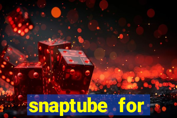 snaptube for windows 7