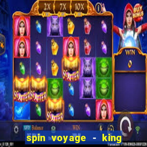 spin voyage - king of coins