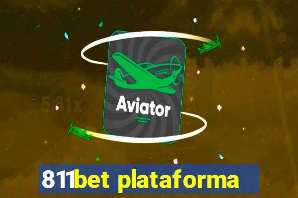 811bet plataforma