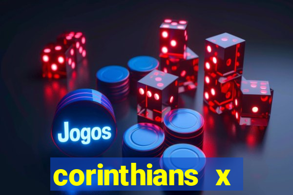 corinthians x athletico-pr multicanais