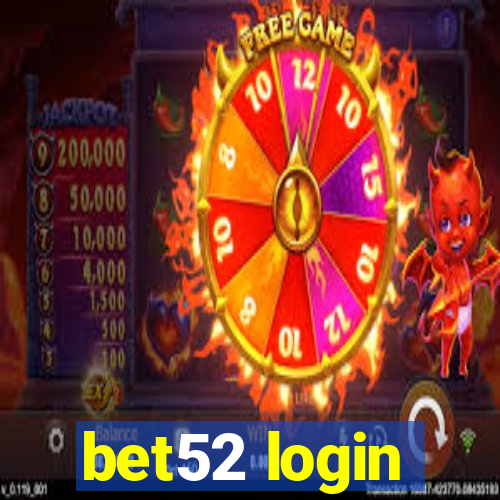 bet52 login