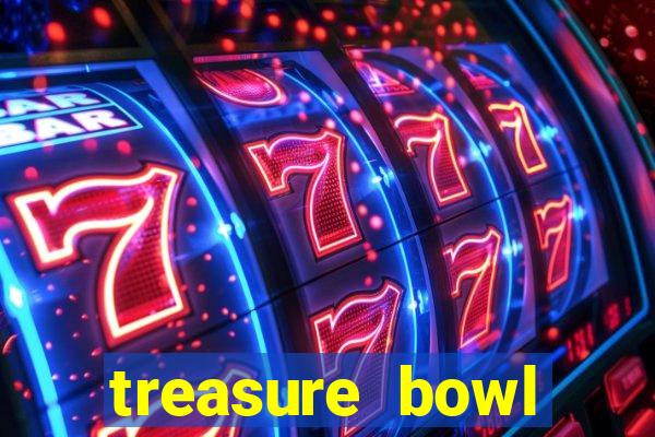 treasure bowl horário pagante