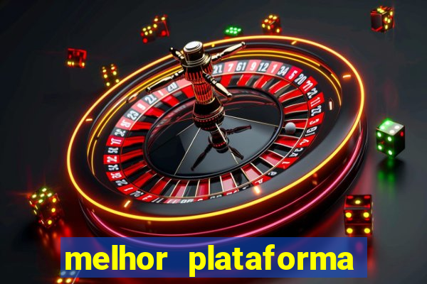 melhor plataforma de jogo online