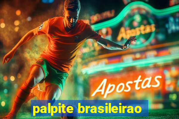 palpite brasileirao