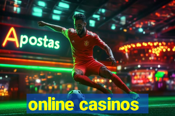 online casinos