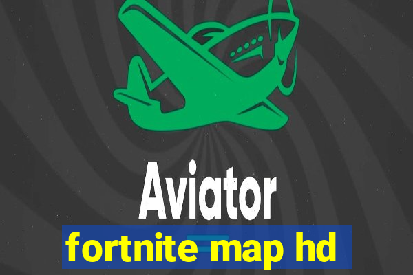 fortnite map hd