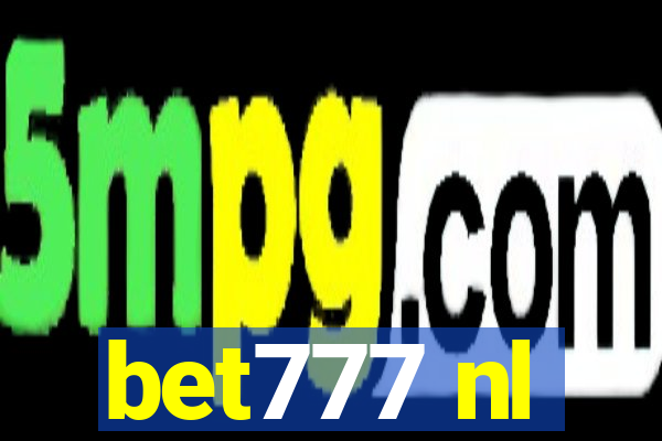 bet777 nl