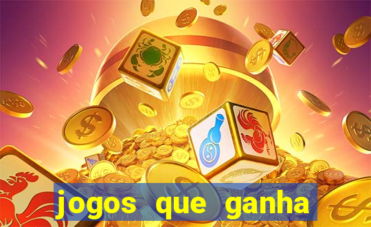 jogos que ganha dinheiro na hora no pix