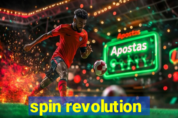 spin revolution