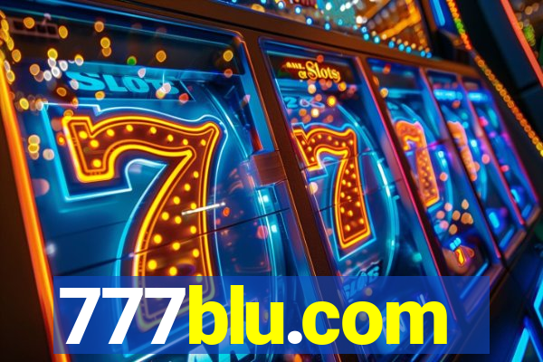 777blu.com