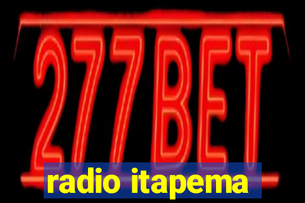 radio itapema