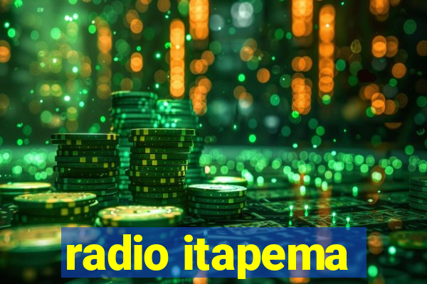 radio itapema