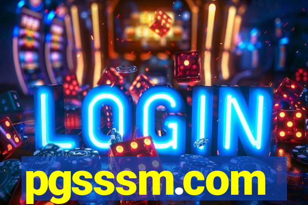 pgsssm.com