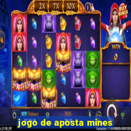 jogo de aposta mines