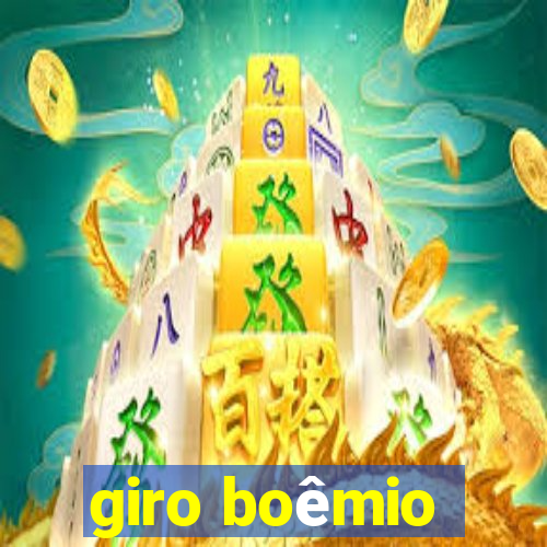 giro boêmio