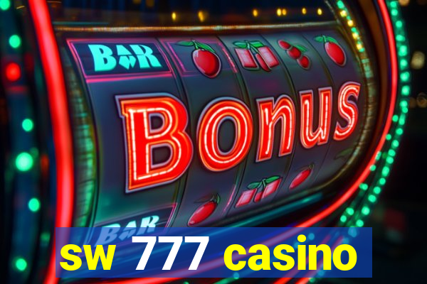 sw 777 casino