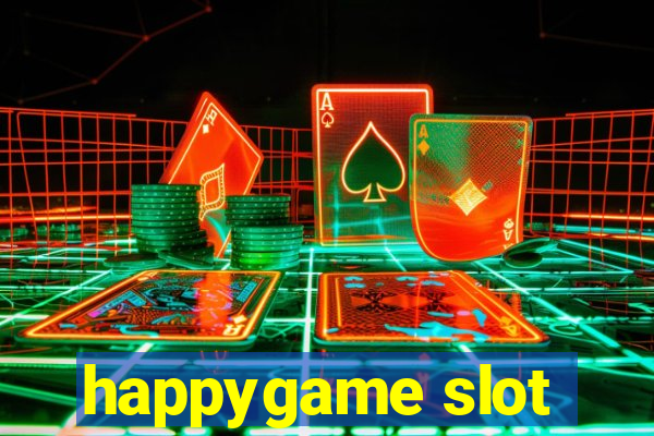 happygame slot