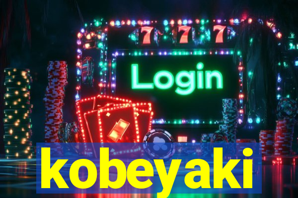 kobeyaki