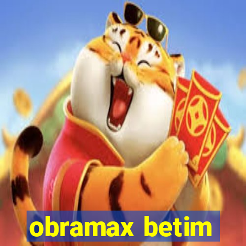 obramax betim