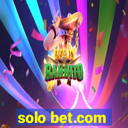 solo bet.com