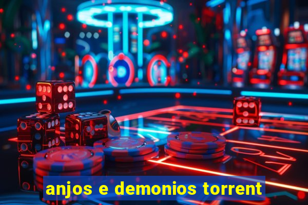 anjos e demonios torrent