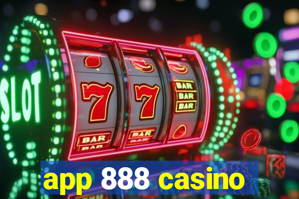 app 888 casino