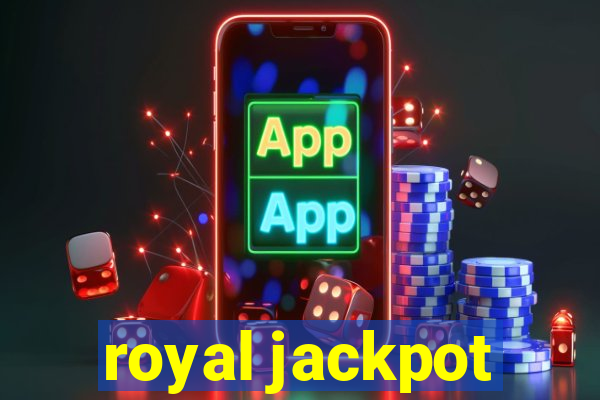 royal jackpot