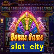 slot city бездепозитный промокод