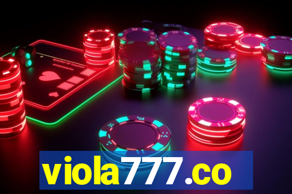 viola777.co